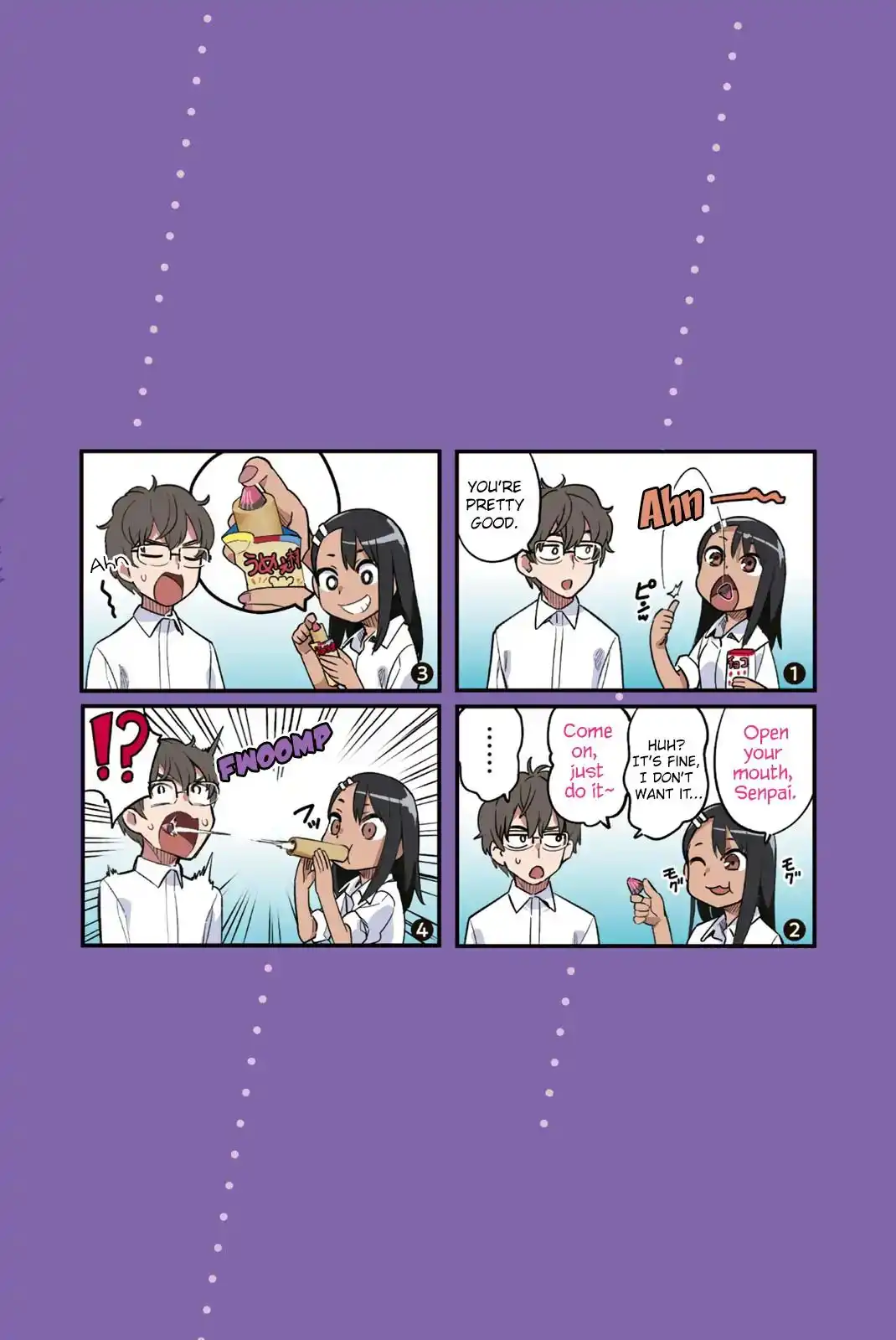 Please don't bully me, Nagatoro Chapter 38.5 20